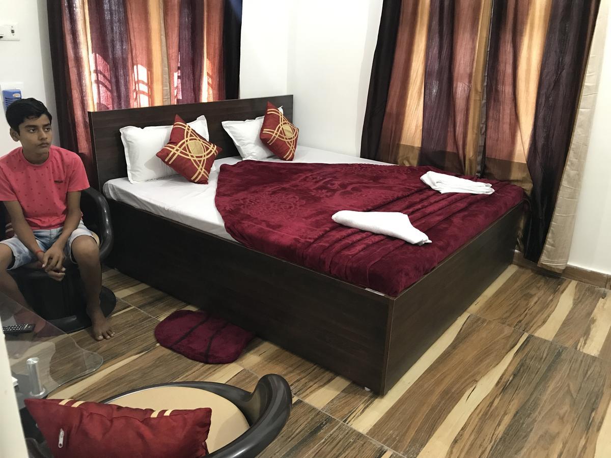 Lummj Guest House Motihari Dış mekan fotoğraf