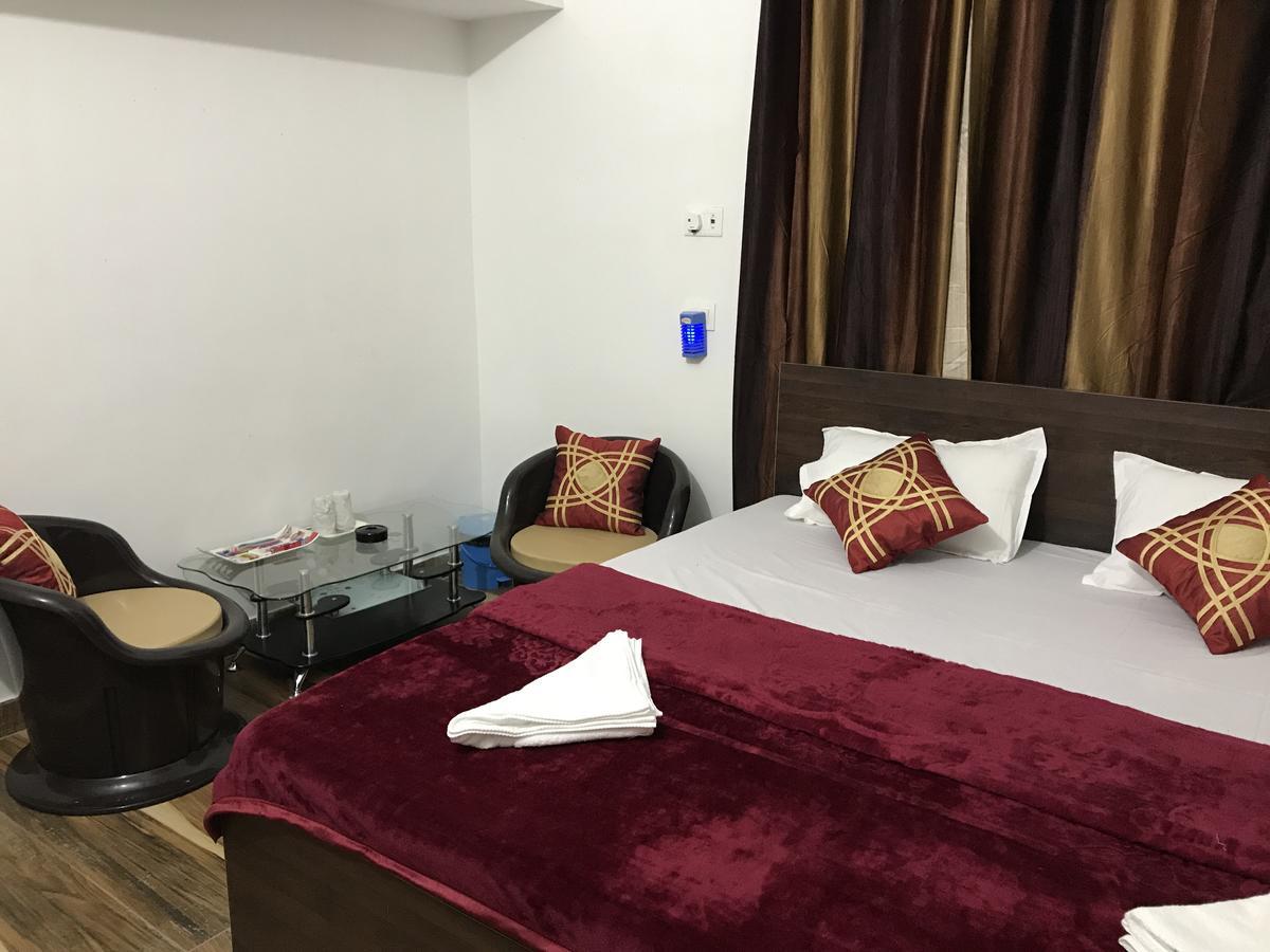 Lummj Guest House Motihari Dış mekan fotoğraf