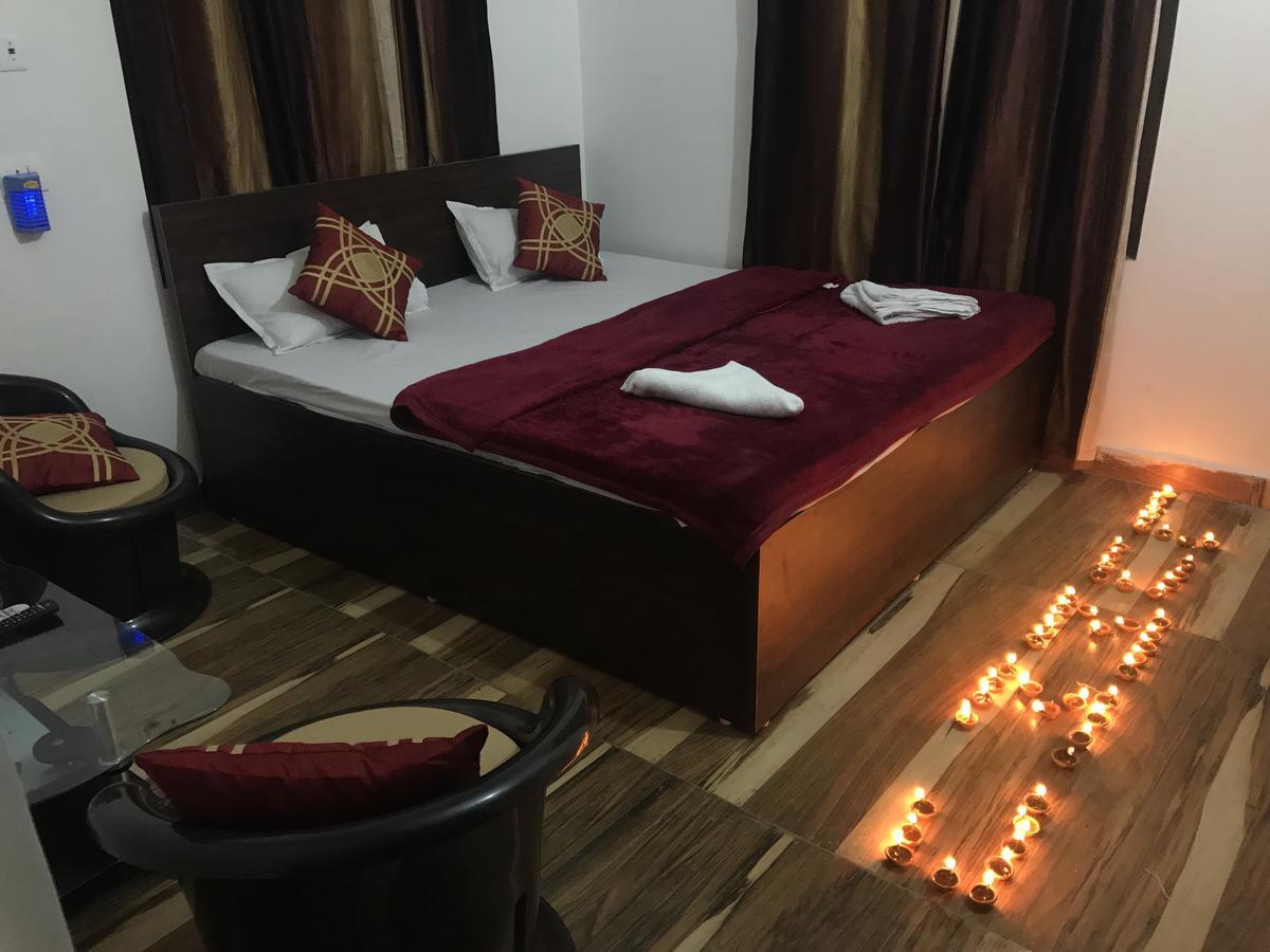 Lummj Guest House Motihari Dış mekan fotoğraf