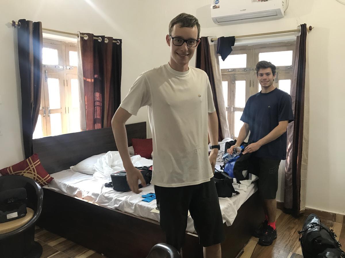 Lummj Guest House Motihari Dış mekan fotoğraf
