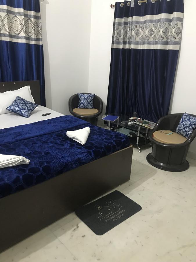 Lummj Guest House Motihari Dış mekan fotoğraf