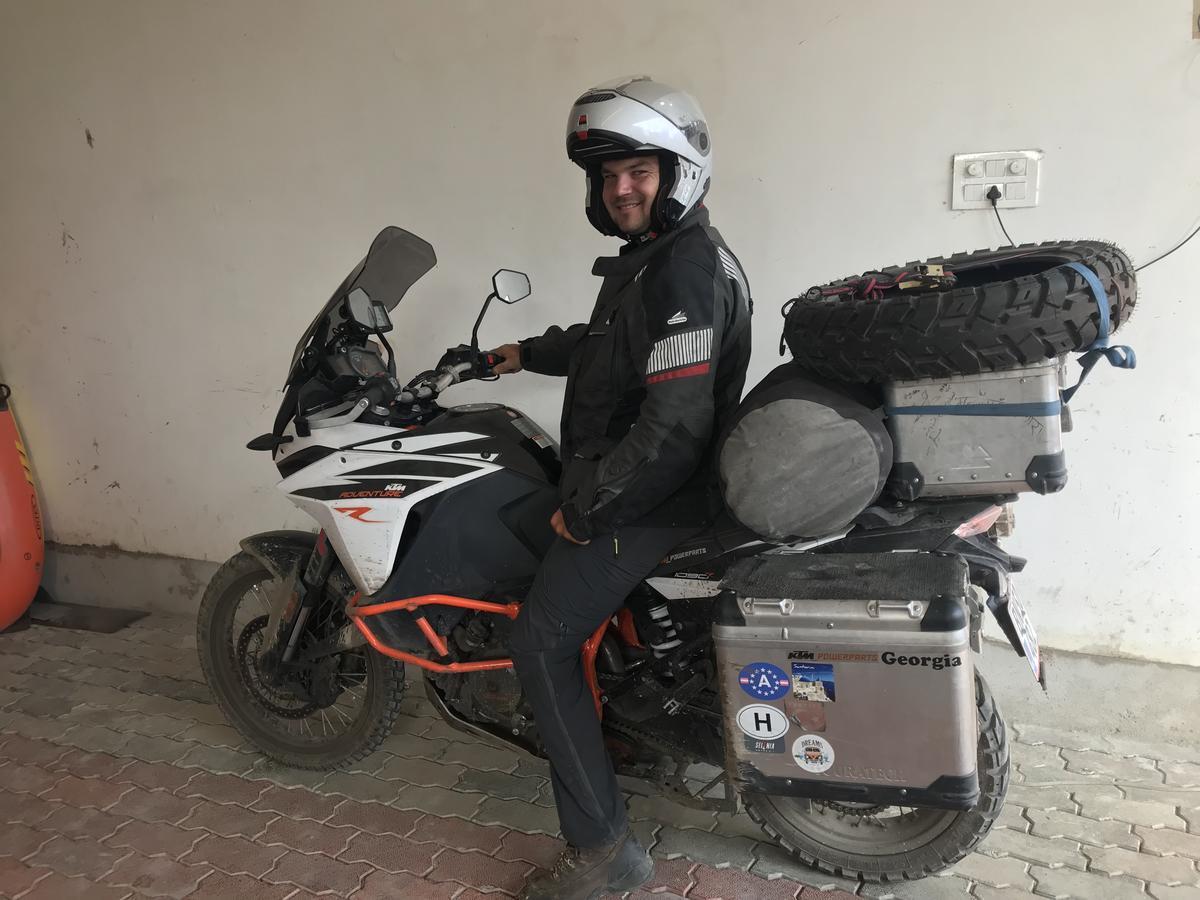 Lummj Guest House Motihari Dış mekan fotoğraf