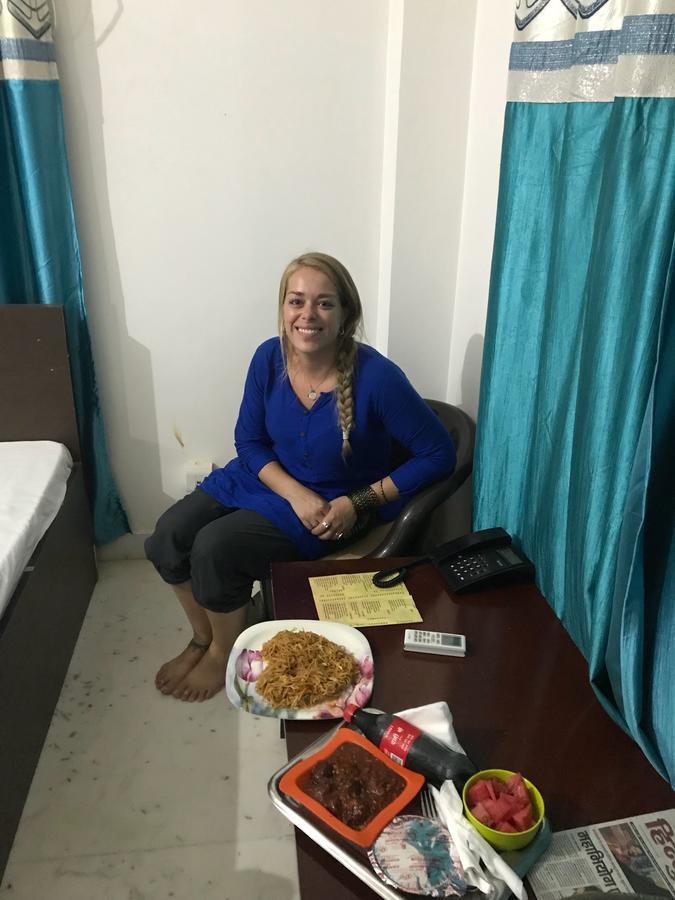 Lummj Guest House Motihari Dış mekan fotoğraf