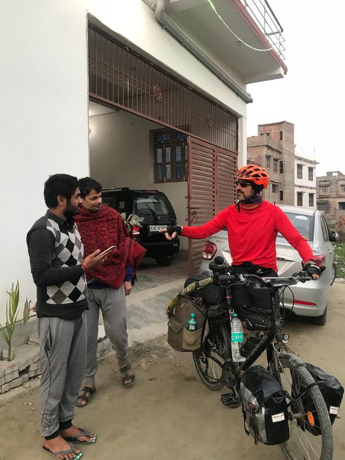 Lummj Guest House Motihari Dış mekan fotoğraf