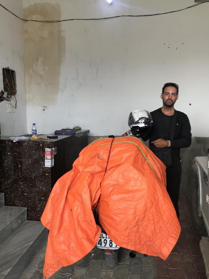 Lummj Guest House Motihari Dış mekan fotoğraf