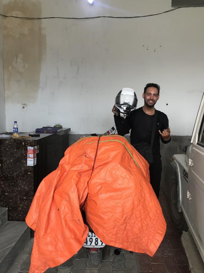 Lummj Guest House Motihari Dış mekan fotoğraf